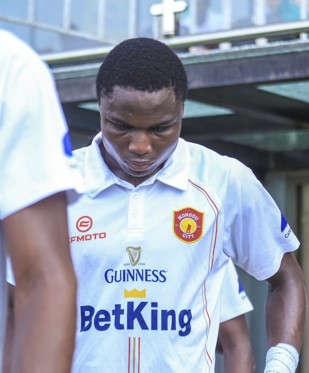 Naijavisionary's tweet photo. REMI ADEOYE of IKORODU CITY FC was remarkable against Barau FC in last Saturday’s match, but unpatriotic Nigerian media personalities neglected his performance and focused on mediocre Chelsea FC footballers like Palmer, João Pedro, and Palestra
#FocusNPFL🇳🇬🌍⚽🏆 https://t.co/h2mYU9m5Sc