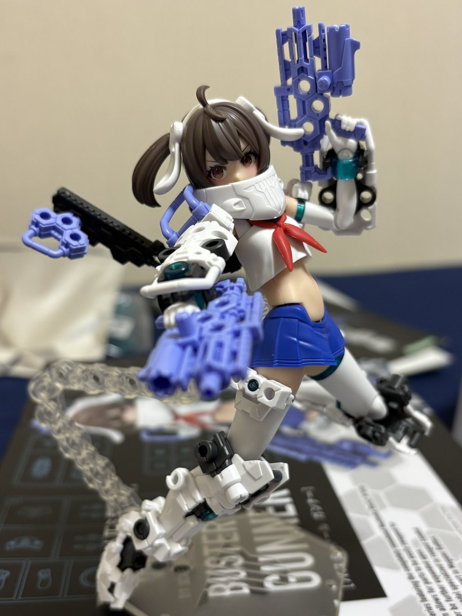 a_jisa_i's tweet photo. 初めて美プラ組んだけどカッコ可愛くて良過ぎ https://t.co/OUzcYknufz
