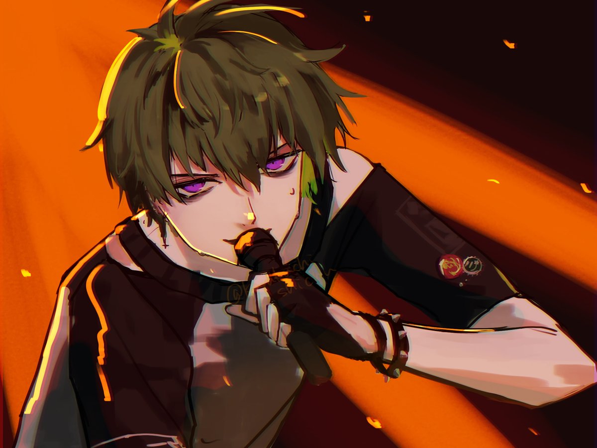 karakuchishichu's tweet photo. #blst_FA 
かっこよかった https://t.co/D96UVL12l1
