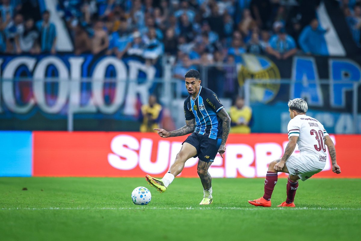 _tricopeiro's tweet photo. Diego Caito informou a alguns jornalistas que estará de volta no confronto diante do Remo, pós Data FIFA.

(@saimonrb)

📸 Lucas Uebel | Grêmio FBPA https://t.co/TOgtMO5Q35