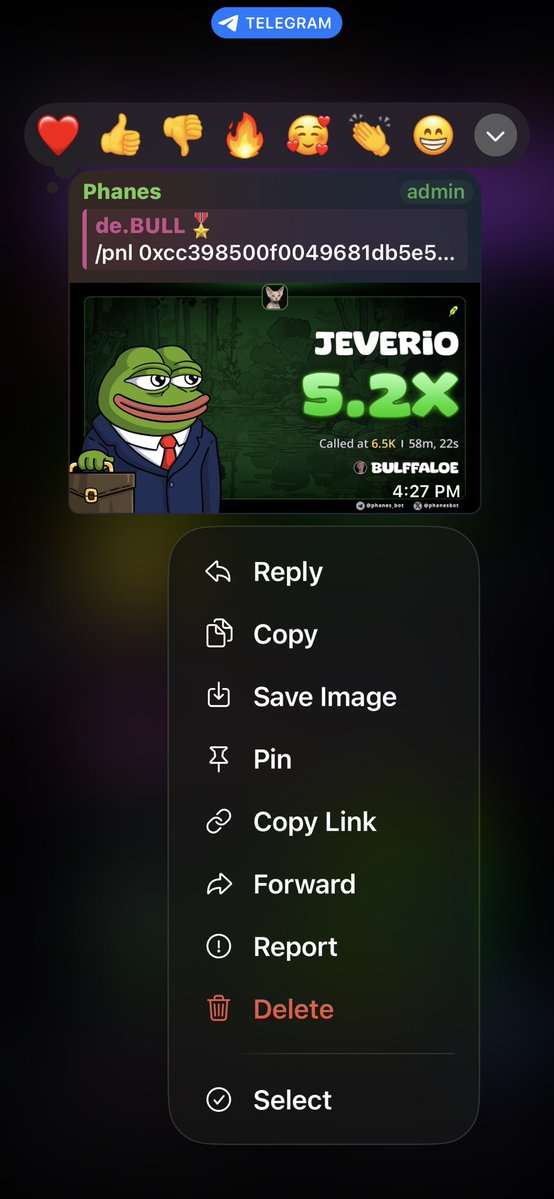 BULFFALOE's tweet photo. 5x
$JAVERIO

/pnl
0xcc398500f0049681db5e55553cbafa2ebc9a8001 https://t.co/FxmnGHwCPZ