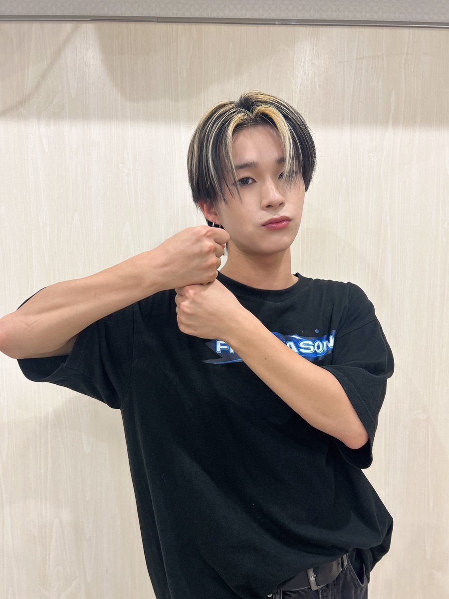 kai_1113827's tweet photo. ⭐️1日1KAITO⭐️96日目👀
トトロ？？？
この後のかんた可愛かったなー😖
#KAITO
#FIVESEASON https://t.co/Ajp1vbDRIz