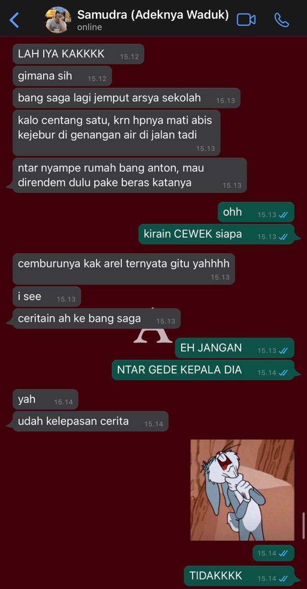 seasaltales's tweet photo. markhyuck two tweets au!

from TUJUH BELAS series, kembali lagi kita dengan agenda what if itu ☺️ https://t.co/ozbGavpReW