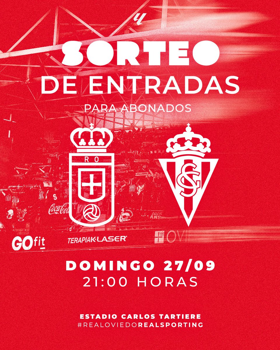 RealSporting's tweet photo. 🎟 4.003 abonados inscritos para el #RealOviedoRealSporting. 

🖍 Aquí, el resultado del sorteo: https://t.co/h8tEYJqBxI

#LALIGAHYPERMOTION https://t.co/Y0xP2dTmLx