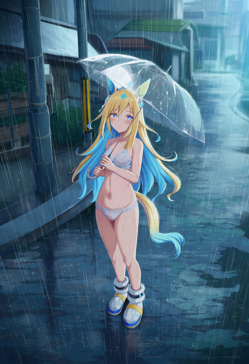 belakoalter's tweet photo. 雨のお散歩楽しいかい？
見つからないうちに帰ろうね https://t.co/2yZ2VJV87b