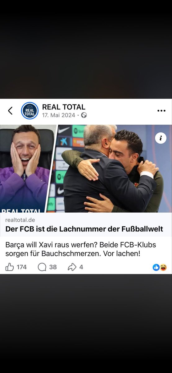 kevin69648's tweet photo. @nilskern17 Bitte auch so einen Artikel zu Real https://t.co/cUoHjRWNkt