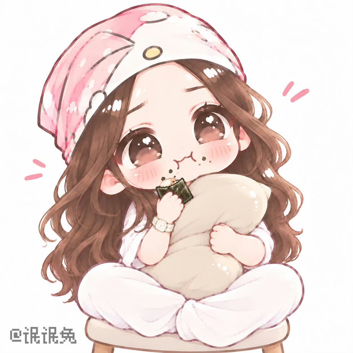 bunnyfreen0808's tweet photo. So cute 🫠🌷 #srchafreen‌ https://t.co/ncV1M9HXwW