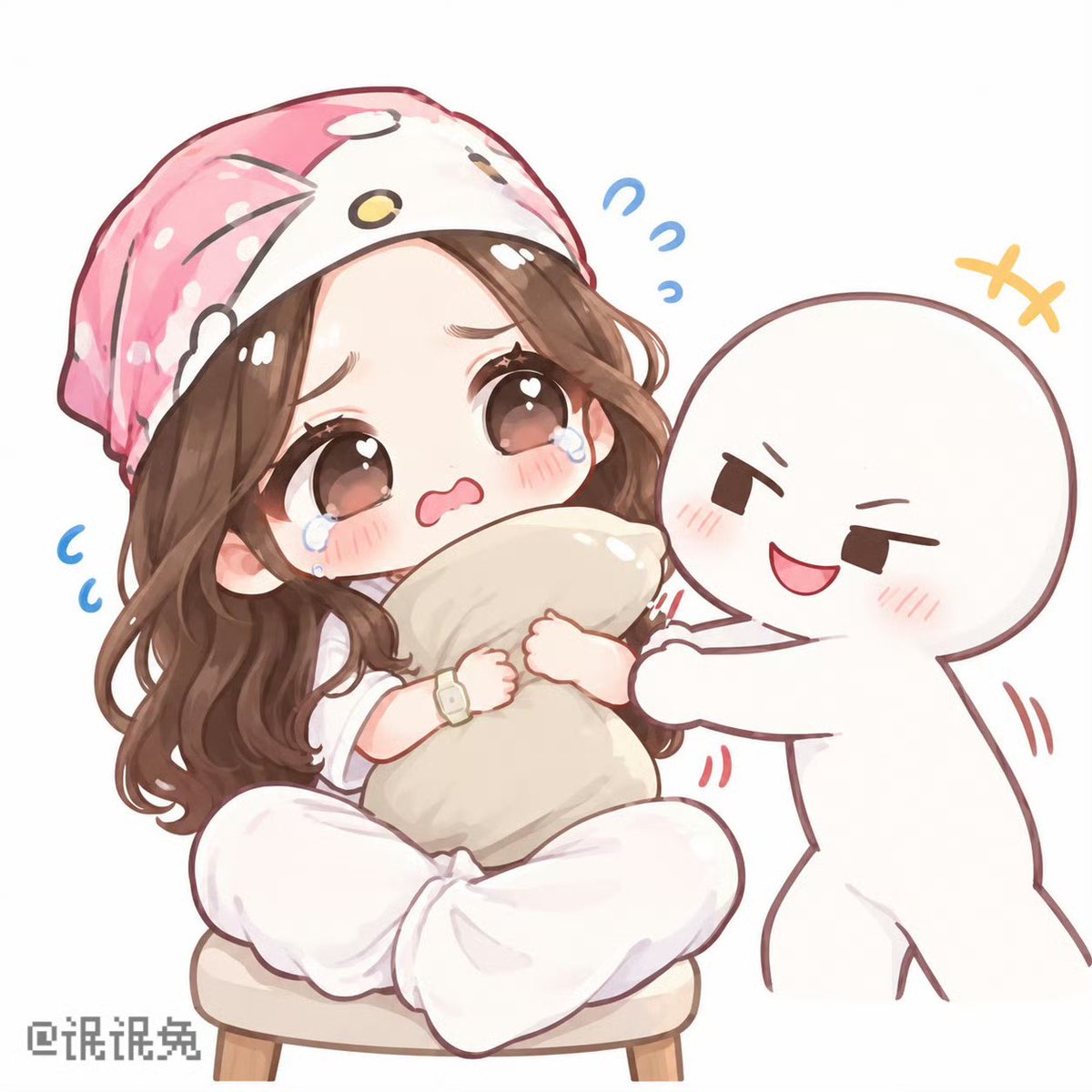 bunnyfreen0808's tweet photo. So cute 🫠🌷 #srchafreen‌ https://t.co/ncV1M9HXwW