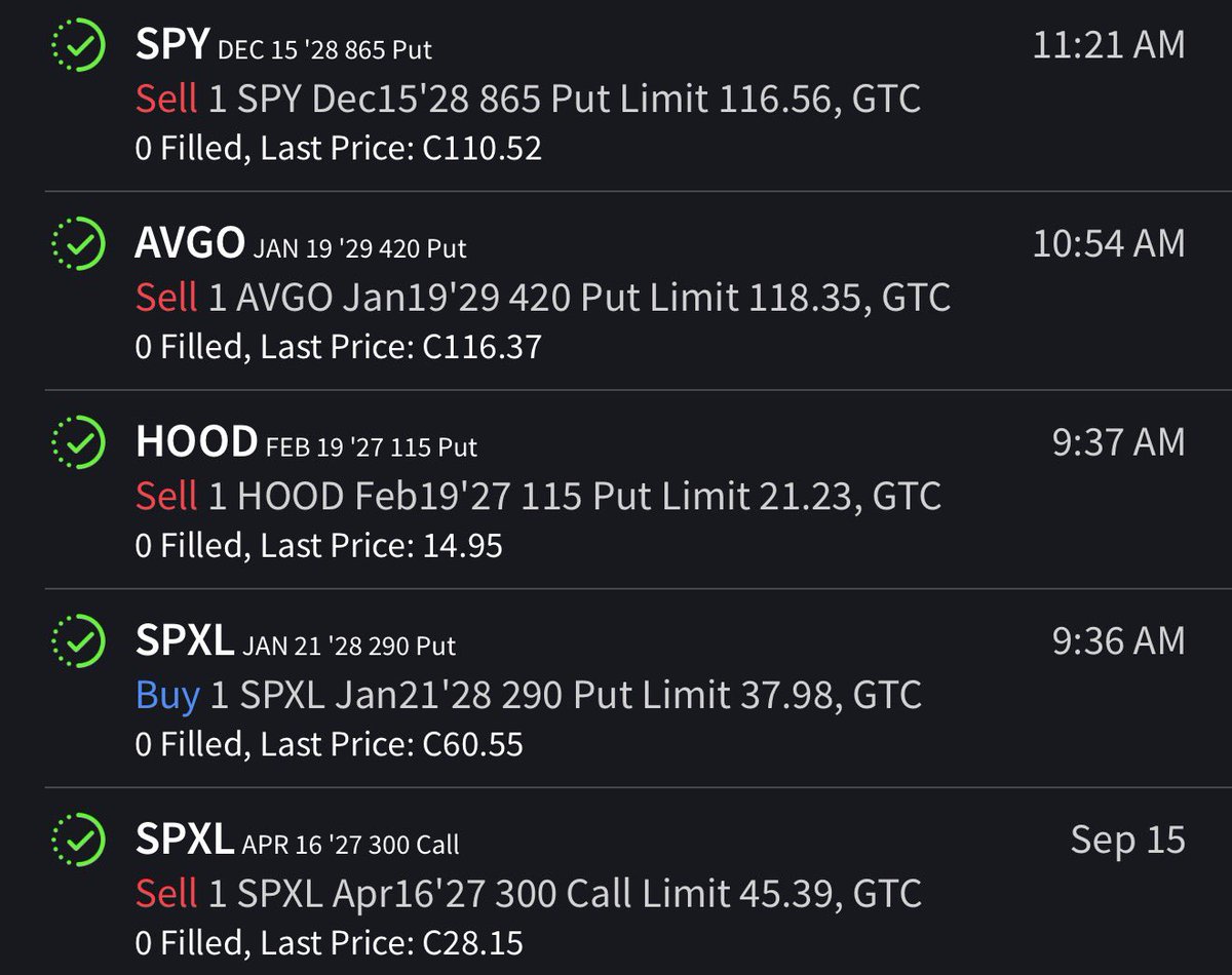 iselloption's tweet photo. Can we bring the market down.

Im tired of winning.

$SPY $AVGO $HOOD https://t.co/26TdaxiJhJ