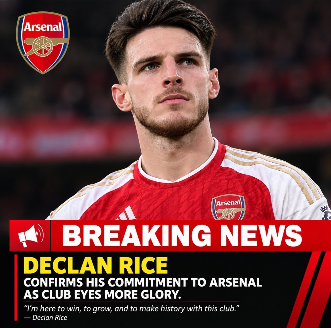 iam_caroln's tweet photo. BREAKING: DECLAN RICE will not feature in England national team upcoming fixtures this international Break !! https://t.co/2jrhHVwfnO