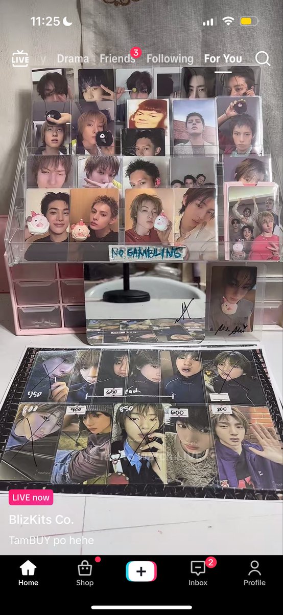 swageomtop's tweet photo. hahahaha ayown napunta sa reseller 🤡 https://t.co/kFtX1arB1K