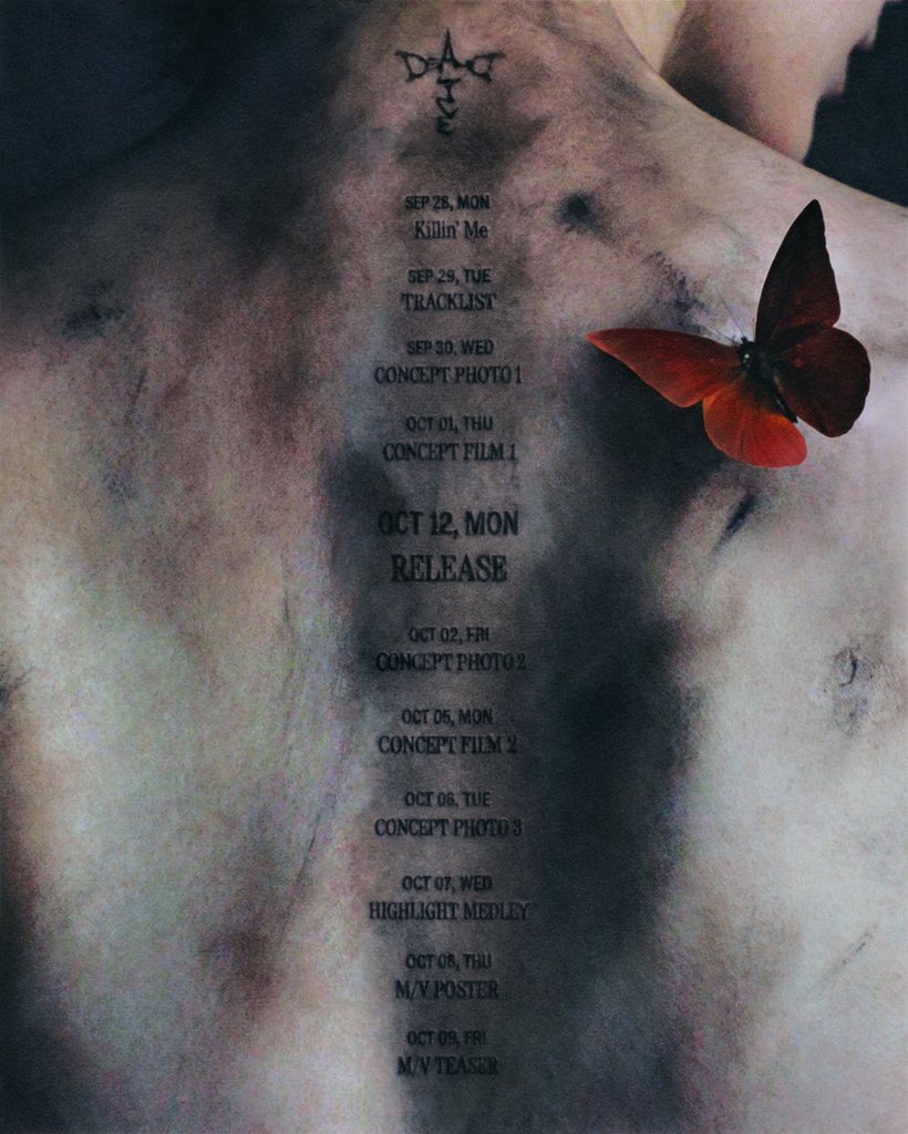 ahnwana's tweet photo. sexyback is spoiler.. his back is sexy https://t.co/VDVlStB0M7