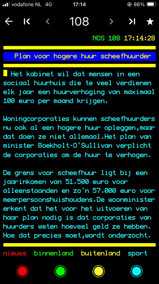 harmbeertema's tweet photo. De mensen die die forse huurverhoging gaan betalen, zullen dan het liefst verhuizen naar een huurwoning die die hogere huur waard is: wat ruimer en luxer. Maar die zijn er niet. Die zijn door de particuliere verhuurders allemaal verkocht door het domme wanbeleid van onze regeringen. En deze prutsminister van @D66 gaat ze niet bouwen. Zoveel is duidelijk. 
Dus wat gaan die mensen doen die met hard werken net boven de inkomensgrens zijn uitgestegen? Die gaan hun inkomen terugschroeven door minder te gaan werken. Het bijkomende voordeel is dat ze dan weer allerhande toeslagen krijgen toegeschoven. 
Welkom in het Nederland van kortzichtig, dom socialistisch beleid. 
Het wordt nooit meer beter ben ik bang.