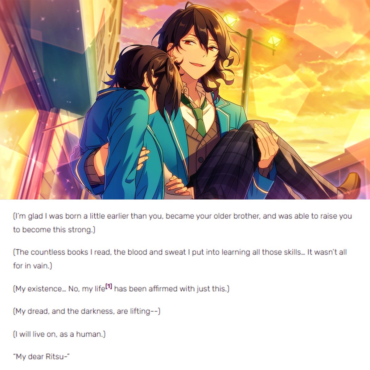 reisvkuma's tweet photo. happy birthday ritsu https://t.co/pgBczChYln