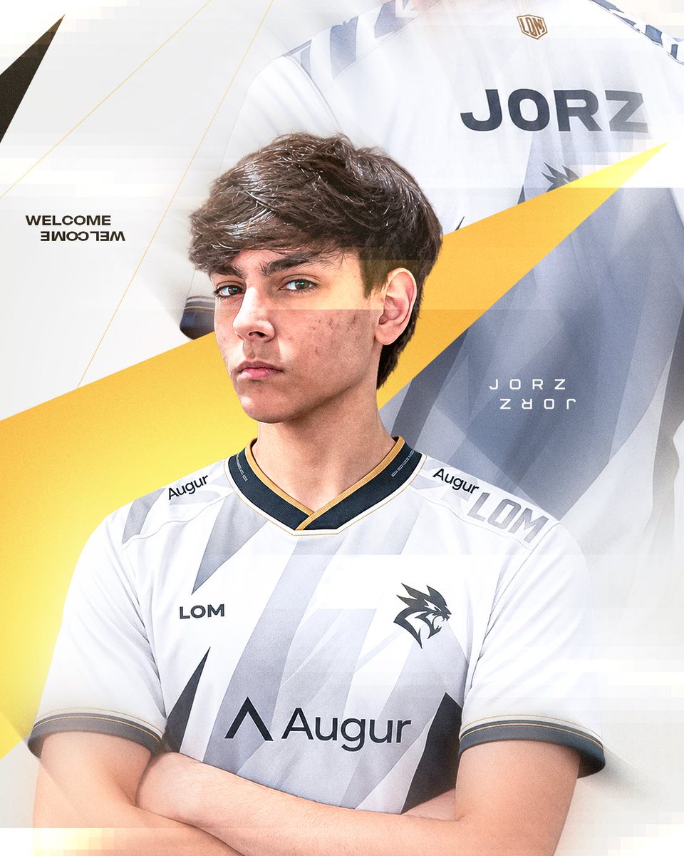 LIONOFMIGHT's tweet photo. Lion of Might is becoming stronger in 1v1 combat. #MIGHTMODE
World Finals participant JORZ recently joined us, and weβre now officially announcing it. #ForgedByCompetition
Welcome to the Desert, @Jorz221! ποΈ https://t.co/2ei7HVEamz