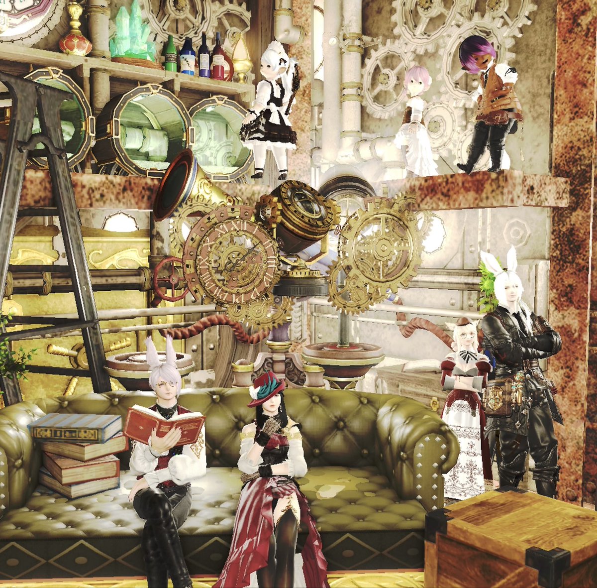 bJSbuKpXQtQyPgD's tweet photo. 少しずつでもSSが上手くなればいいな
#SS_Chilltime
#FF14 https://t.co/nez5Kb6Egh