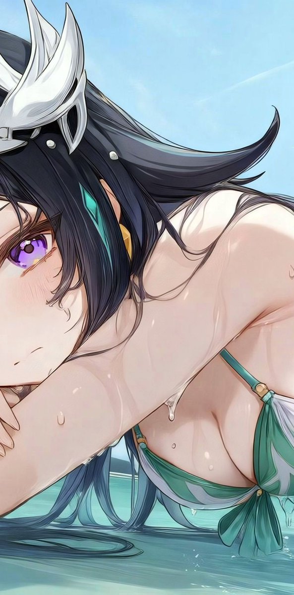 tuinositone's tweet photo. I'm watching you from behind...
後ろから見ているぞ…
Lan Yan / 藍硯💚
GenshinImpact 原神
SFW illustration
23 illust added!!✨ https://t.co/Z8FguKg7vT