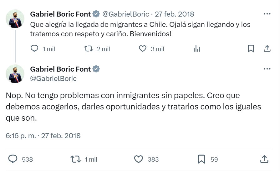 agarays's tweet photo. @AntoTruth @PresidenteKast Ahí tienes a tu líder https://t.co/AI46IRBnZp