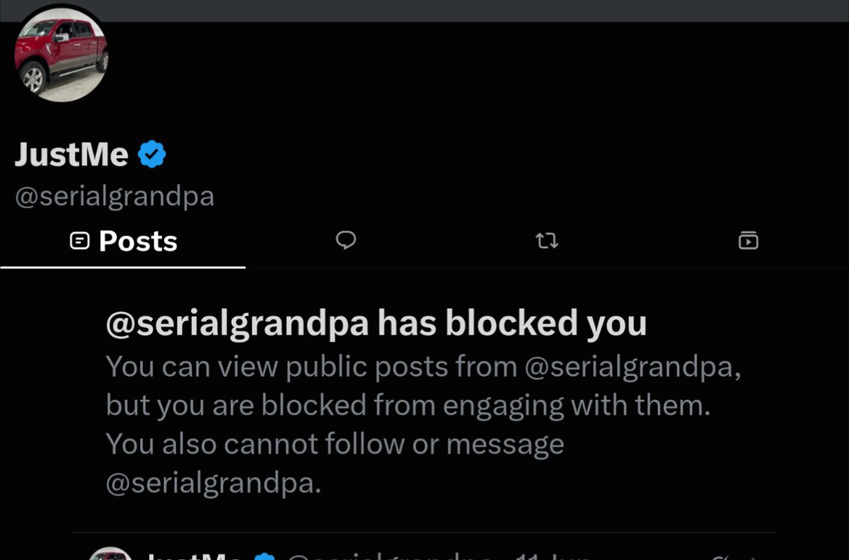 SirMonteCarlo's tweet photo. @SMB_path @CollinRugg @AOC @NYCMayor Someone got triggered and blocked me. 😂
A lot of snowflakes around here. https://t.co/M4YdtTFKPm