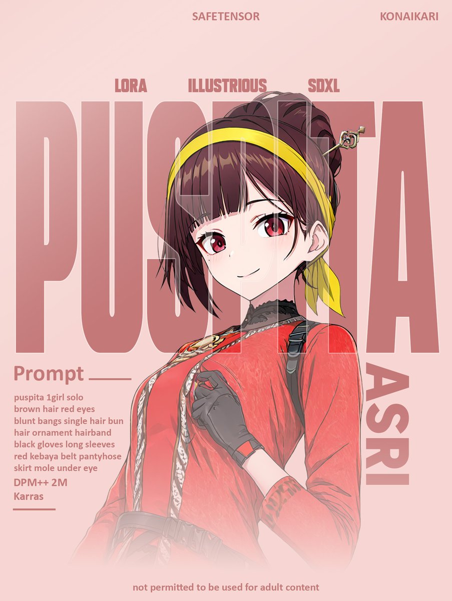 Lizeatri's tweet photo. Maybe I will release for Lora Illustrious https://t.co/qPSWX7dmD1