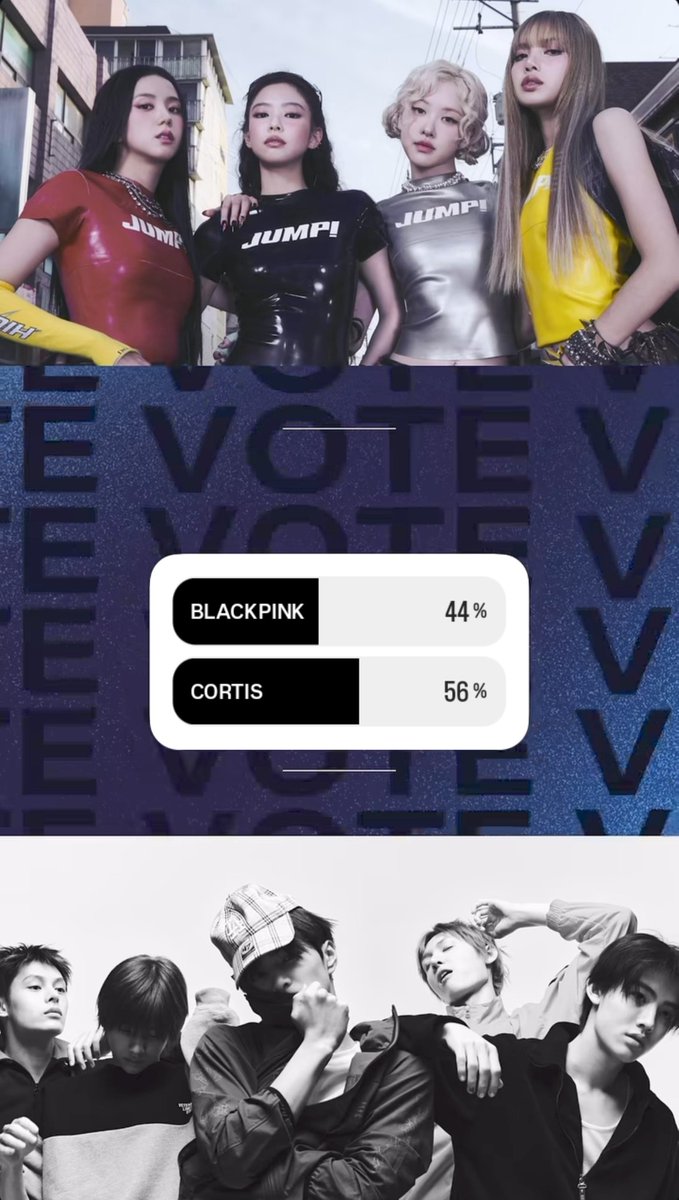 BLACKPINKSCRAVE's tweet photo. 🚨 BLINKS, THE GAP IS INCREASING RAPIDLY! 🚨

Please keep voting for BLACKPINK — Best Group on MTV’s Instagram Story. https://t.co/iOnjt1ZqSm