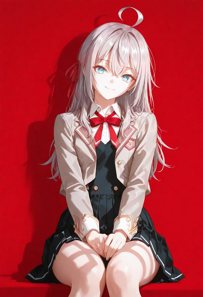 okz@AIイラスト（健全版） on X: 