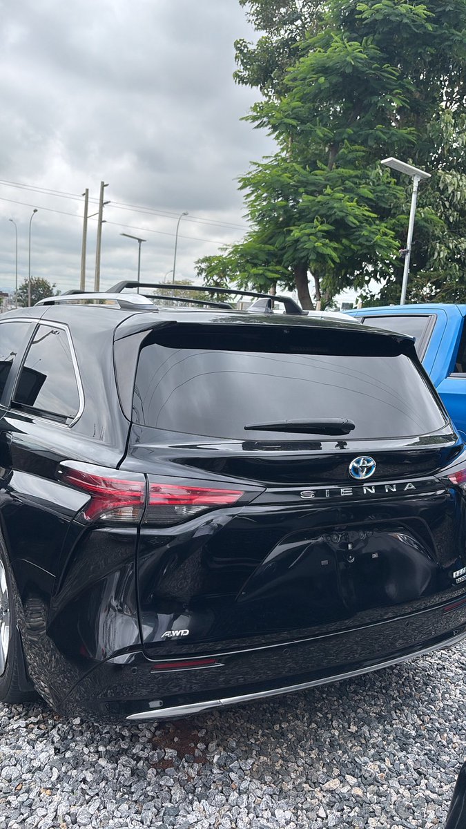 jonesautosng's tweet photo. 🚐 2021 &amp; 2023 TOYOTA SIENNA | Spacious • Luxury • Refined • Buy N Drive ✅
💰 DM for price | 📍 Abuja | 📞 09039404560 https://t.co/JhpceRmomY
