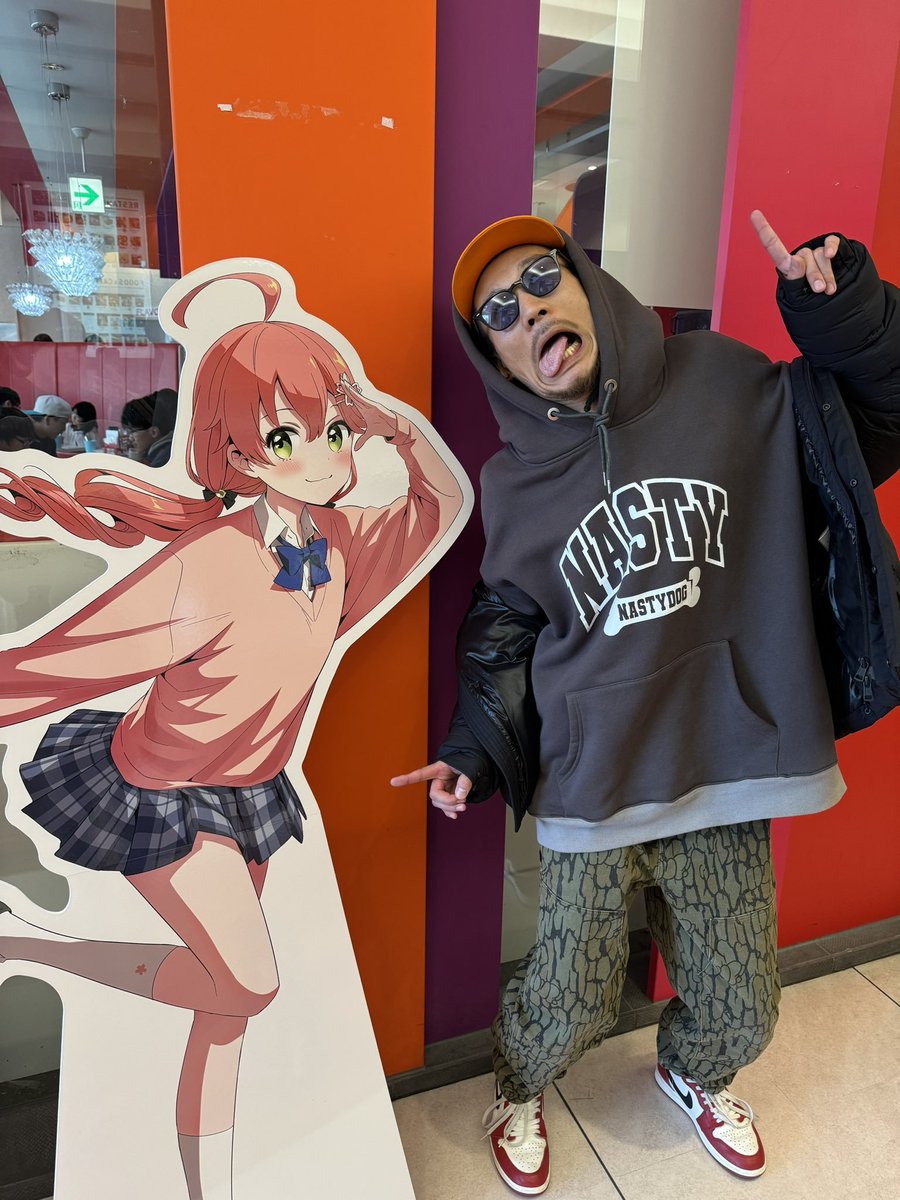 7kryw's tweet photo. @e0slxm みこちに❗️🙌✨🙌✨🙌感謝❗️🙌✨🙌✨🙌 https://t.co/9r0V6JsGTb