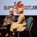 Photo by Bloody Scotland (@BloodyScotland)
