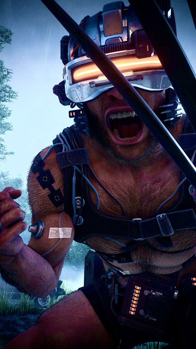 ARAG0RN__'s tweet photo. Logan got some drip 💯

#Wolverine #WolverinePS5 #VirtualPhotography #MarvelsWolverine https://t.co/N9jpbuTkii