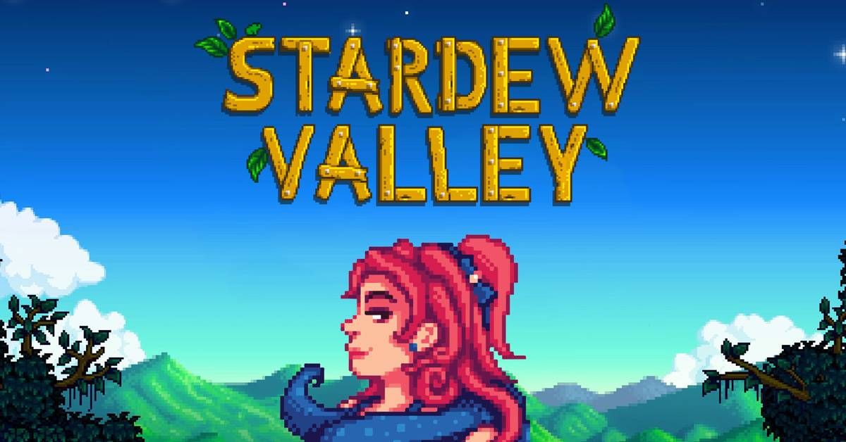 New Official Stardew Valley Release Confirmed for October 25