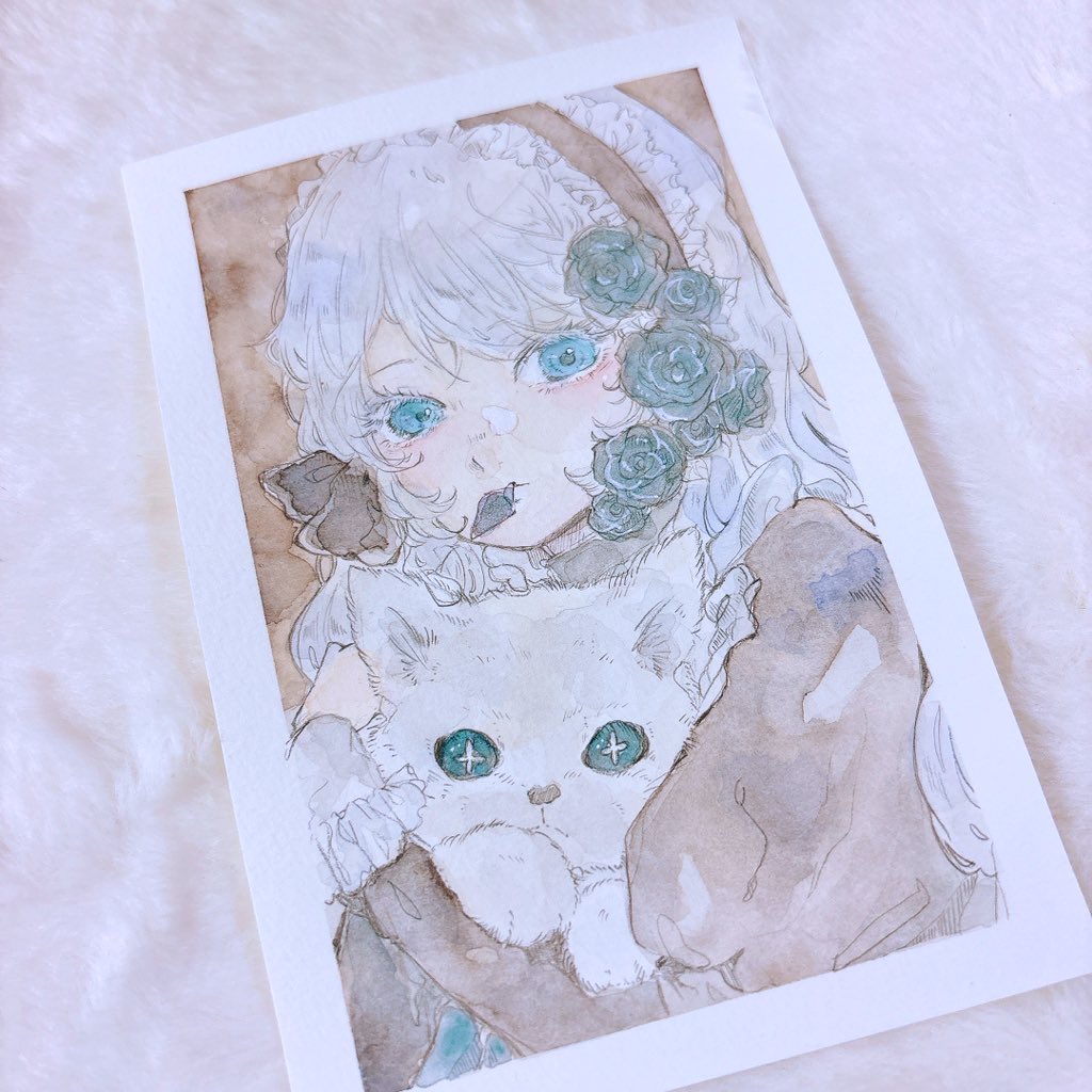ruun418's tweet photo. ＃シルバーウィークだから銀髪を貼ろう
🌹 https://t.co/oeonUclkV0