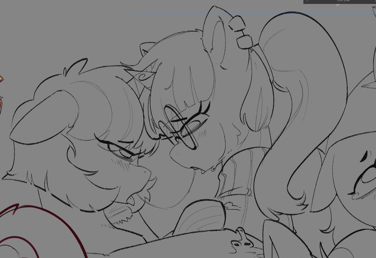Evil_NAA_Arist's tweet photo. Sketch https://t.co/WcPU39FTgD