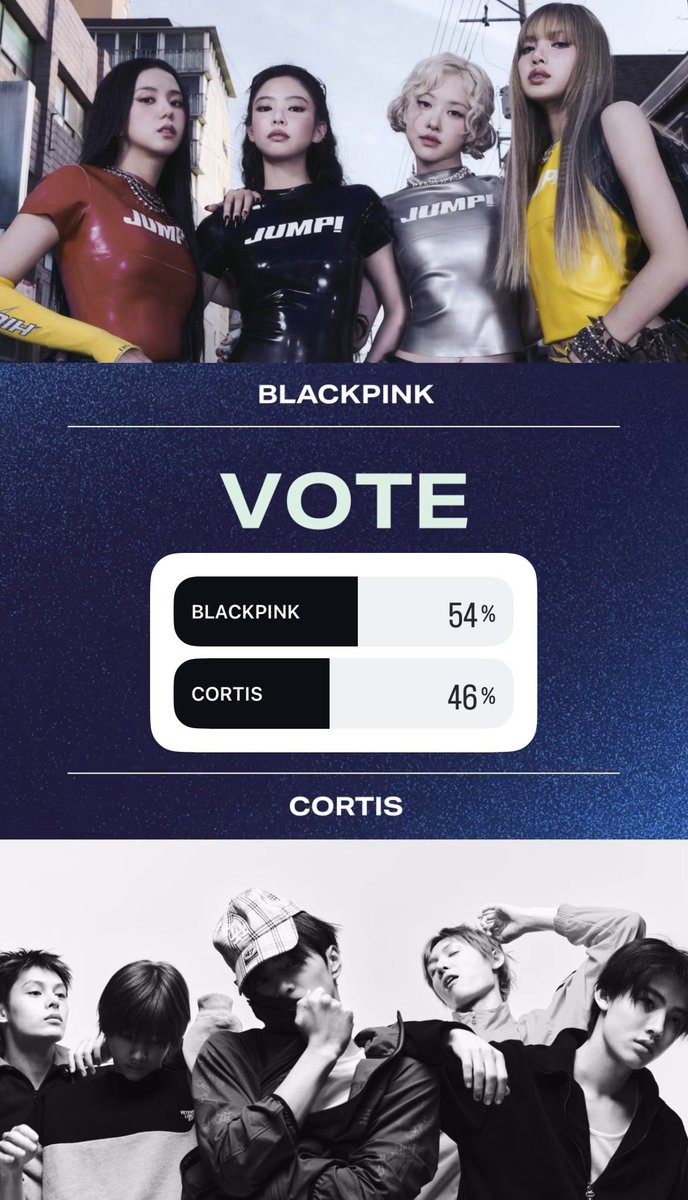 LISANATIONS_'s tweet photo. Vote @BLACKPINK for ‘Best Group’ at the #VMAs

🔗 https://t.co/Xpul4b0EDa https://t.co/YRW3aRzSjo