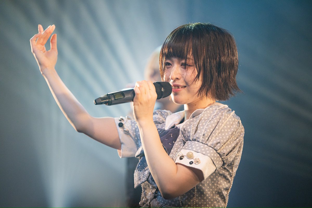 ushilagp03's tweet photo. 2026/9/19 #MOD_GROOVE改 月海まお
ライブを観ていた印象としては、爽やかな表現が増えたね、と言う感じだったのだけど、こうやって写真で見ると感情のニュアンスの付け方が豊かになったというイメージ
#RAY #_ray_world https://t.co/94iuXpqqvX