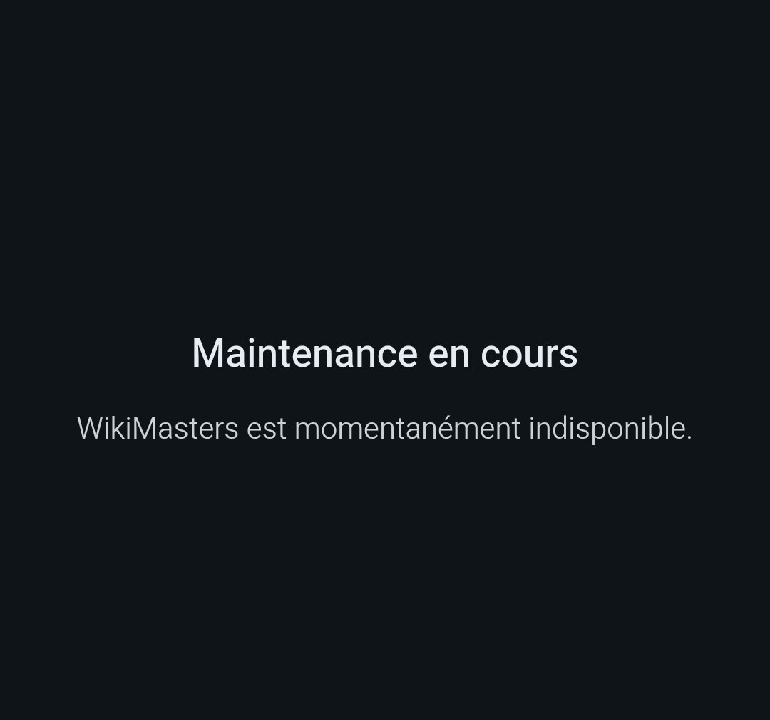 LesSachou381's tweet photo. Ta l'idée de l'année en terme de tcg mais ça pu smr parce que le dev a fait son site sous i.a et qu'il a pas racheté des serveurs pour héberger son site de con alors qu'il doit être à 100.000 visiteurs par jour nsm wikimaster https://t.co/Y83jflMshB