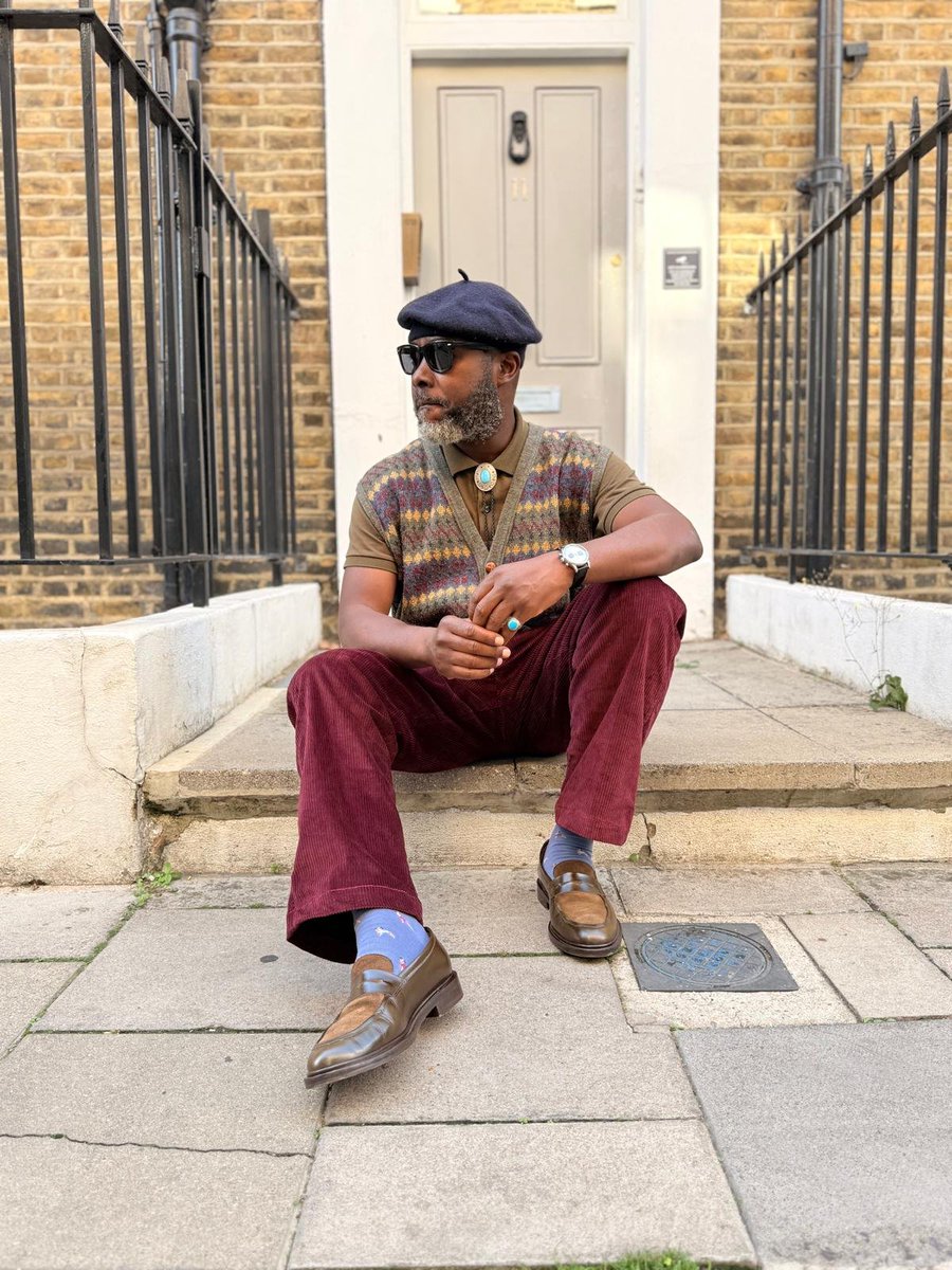 johnnyblacksad's tweet photo. It's Fall season 🍂🥹
Tweed lovers, wool lovers, corduroy lovers... rejoice! Autumn is here 🥳
#Wool #Corduroy #Tweed
#LegendsOfTheFall🍂 https://t.co/YdEDZyD8tu