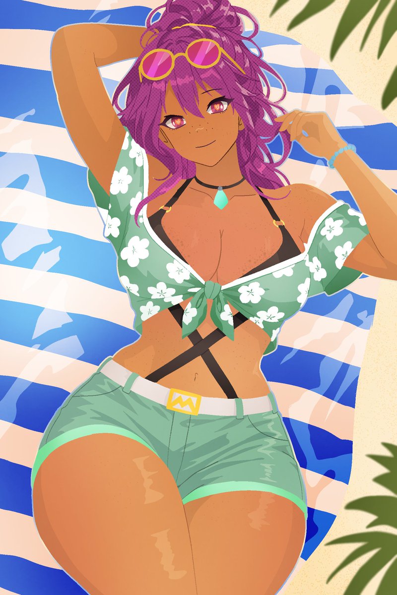 vaentweet's tweet photo. remember when i hinted towards drawing a Bunny engineer?
well I lied
here's Beach Engineer
#tds #towerdefensesimulator https://t.co/ijKk7Dwp81