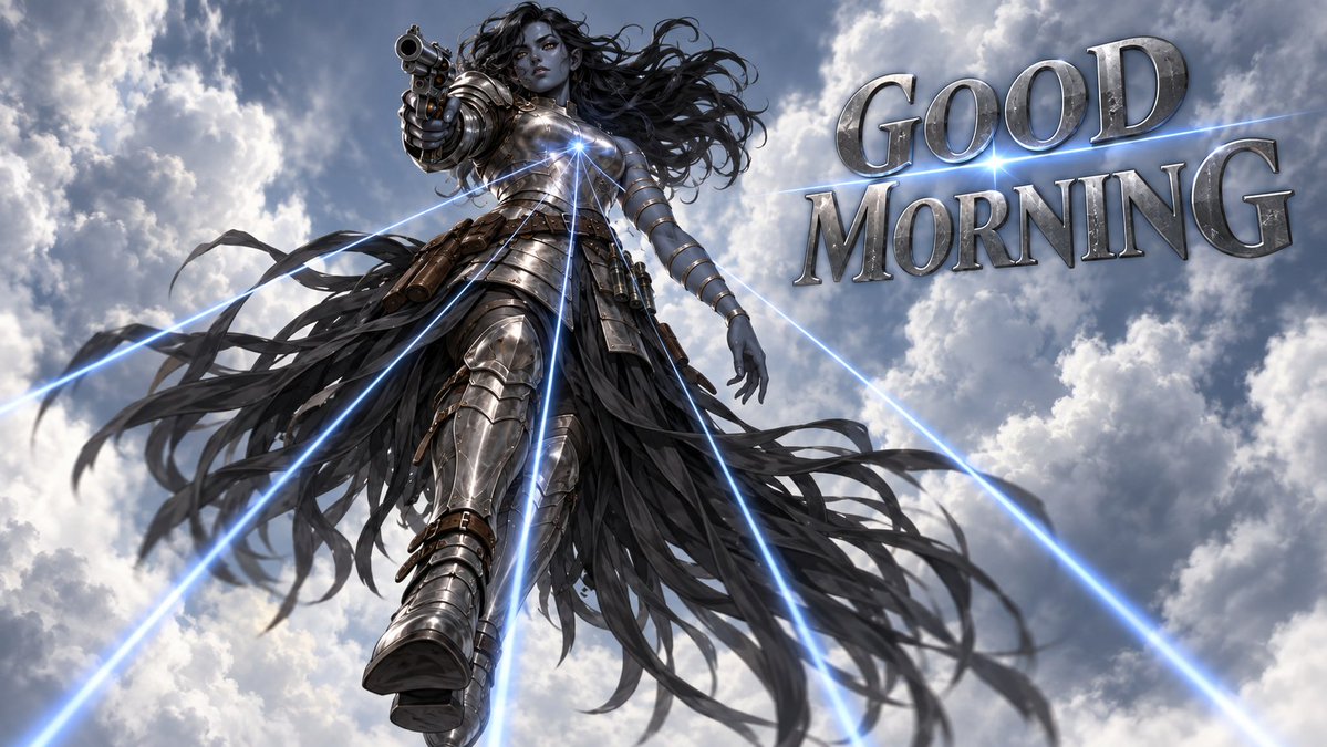 Nimrods_arrow's tweet photo. Hope everyone has a good morning!

It's a Mistborn kinda Monday. https://t.co/u9AFGndcbD