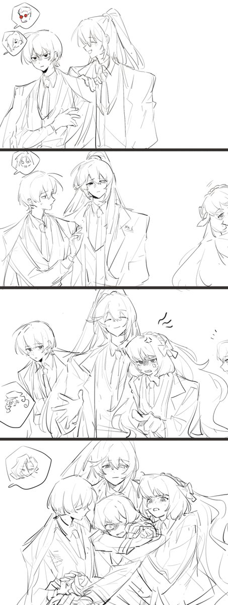 fanjing1124's tweet photo. 其实本来还有79和13，但是我画不动了 https://t.co/PL54re5vZa