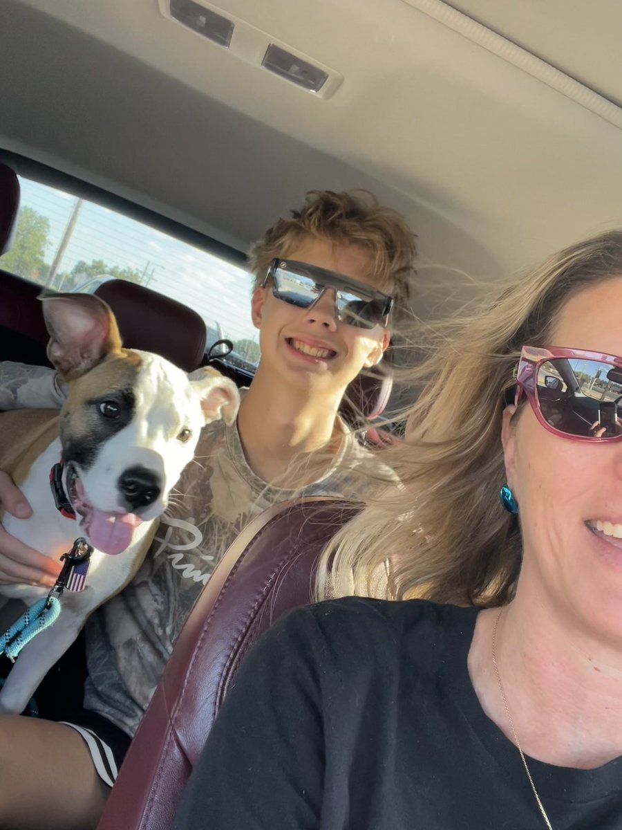 reyna4321's tweet photo. Good morning! It’s Yom Kippur! Let’s take a ride of #forgiveness for #NewsPeace with #Jesus and #WillyBoy ! We will be live close to 11:15 AM CT on Rumble! https://t.co/noB3hpKv8h I hope you can join us! https://t.co/kuIUehScld