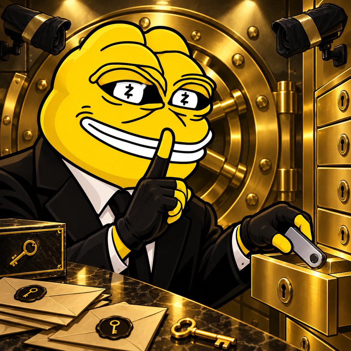 zepecoinzec's tweet photo. Shhhh don’t tell them yet https://t.co/6NI5KQEYLE