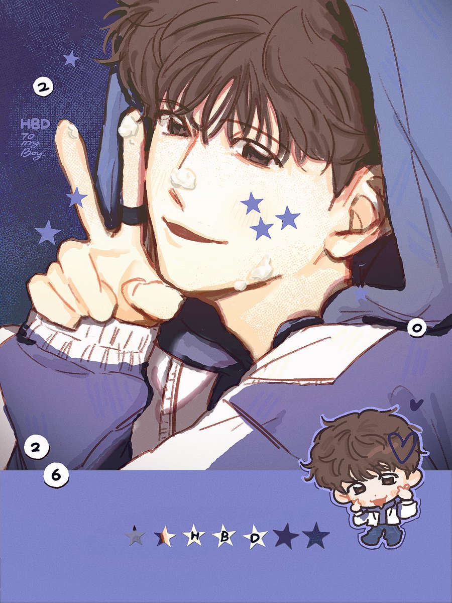 Rminkm's tweet photo. HBD perfume boy🐶

#HappySeungminDay
#널_감싼_우주가_될게_승민아
#DivineVocalSeungmin https://t.co/qxMSb718Iz