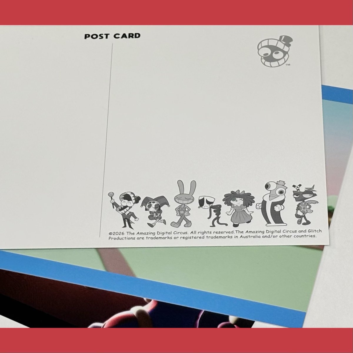 LetAnimesCook's tweet photo. Visiting Japan? Stop by @INFOLENSGEEK in Ikebukuro Parco to get The Amazing Digital Circus merchandise, including Japan exclusives and even bonuses!

@glitch_prod @InfolensInc

#アメイジングデジタルサーカス #デジタルサーカス #theamazingdigitalcircus #amazingdigitalcircus #tadc https://t.co/fNzW5wM1Sd