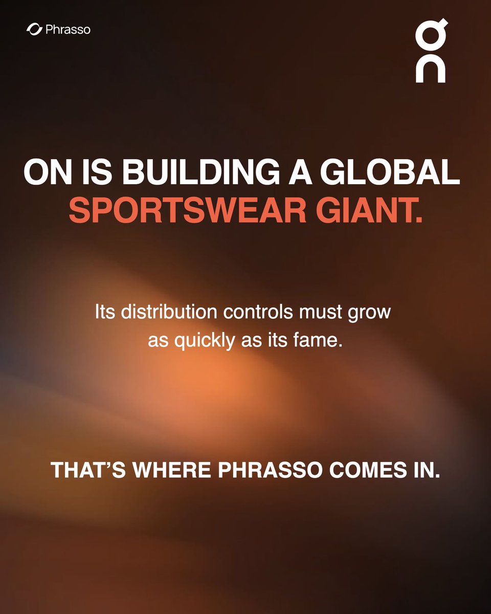 iannoblee's tweet photo. @KMbappe is making @on_running bigger. Its unauthorized reseller problem was already big.

#OnRunning #Mbappe #Retail #Brands #Resale https://t.co/JkFfAGuqHS