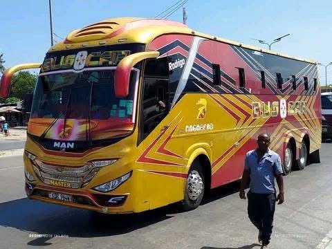 BuscarEabus's tweet photo. Travel with comfort 
Website 🌏 https://t.co/VrVDxdyEab
Hotline 0108504492
#TheBuscarExperience #EagleAboveTheRest
#Legendary https://t.co/Geov63iyT8