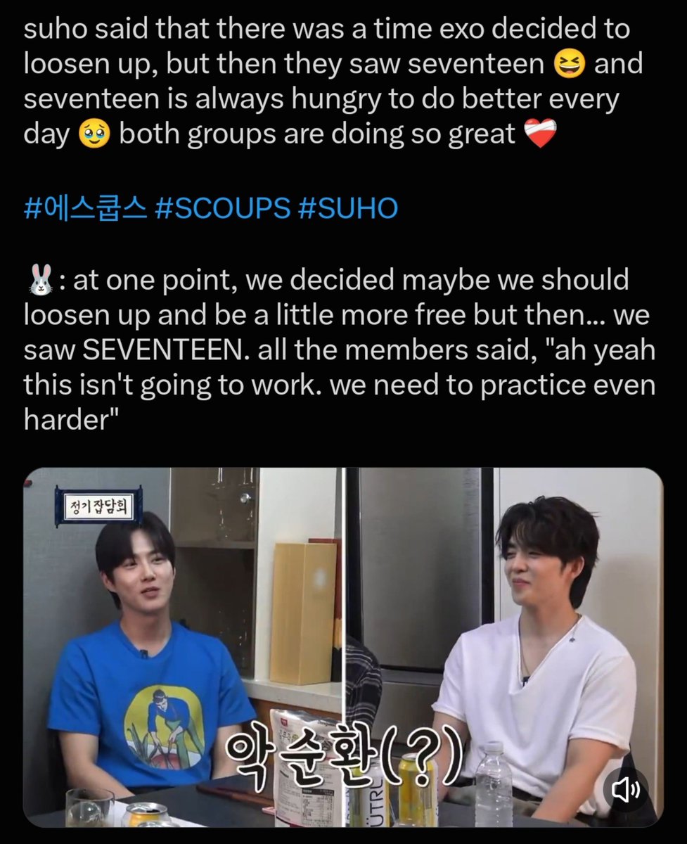 Sriie25's tweet photo. Seventeen is really the standard for kpop. They inspiring everyone from their seniors to Juniors even newly debuted groups. Soo proud of them. https://t.co/xT1QpK8iQY