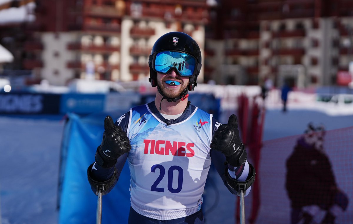 usskiteam's tweet photo. After three Paralympic Games, four World Championships and 10 years on the World Cup circuit, Andrew Haraghey has announced his retirement from alpine ski racing❤️

“My time with the team has been one of my greatest joys but also my biggest challenges. It has been amazing to see the world through the realm of sports and to meet some truly amazing people. It fought back at times, and there were many setbacks along the way, but I wouldn’t trade the experiences I had. The best part was being able to push myself to highs I never thought I could reach and to show other kids growing up with a disability what is possible with a dream and a little stubbornness.”

A dream, stubbornness and a smile that always shone through. Thank you, Andrew ✨

#stifelusskiteam