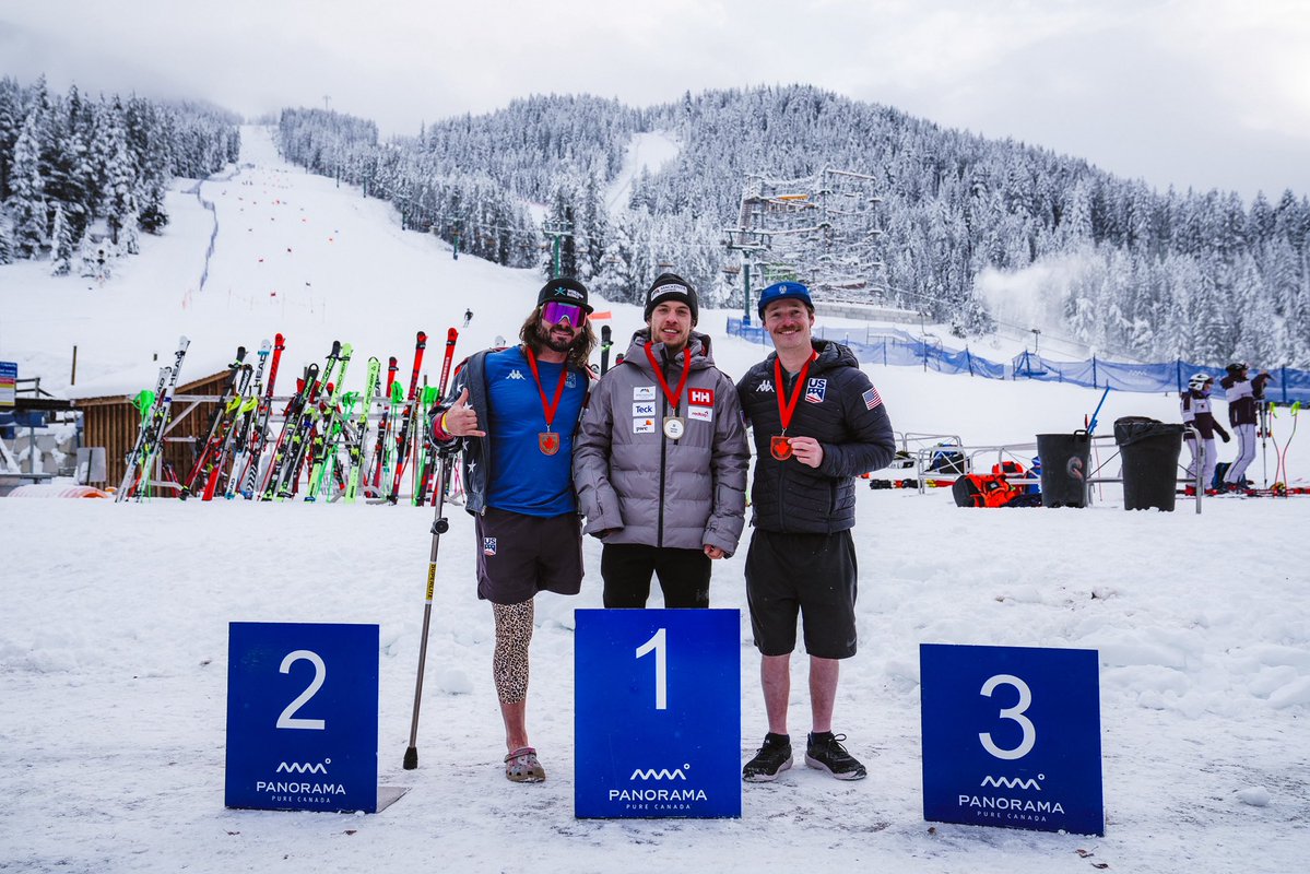 usskiteam's tweet photo. After three Paralympic Games, four World Championships and 10 years on the World Cup circuit, Andrew Haraghey has announced his retirement from alpine ski racing❤️

“My time with the team has been one of my greatest joys but also my biggest challenges. It has been amazing to see the world through the realm of sports and to meet some truly amazing people. It fought back at times, and there were many setbacks along the way, but I wouldn’t trade the experiences I had. The best part was being able to push myself to highs I never thought I could reach and to show other kids growing up with a disability what is possible with a dream and a little stubbornness.”

A dream, stubbornness and a smile that always shone through. Thank you, Andrew ✨

#stifelusskiteam