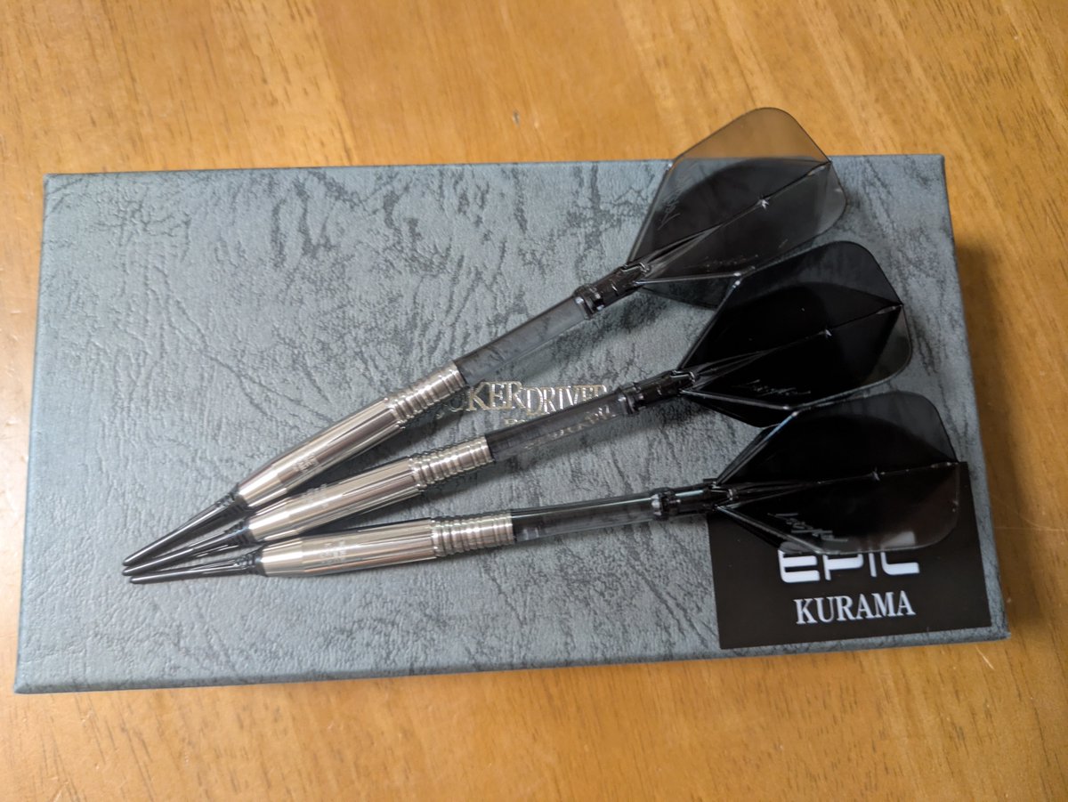 Martin_Darts's tweet photo. 人生初のJOKER DRIVERさん。良い...。 https://t.co/U9MHzNevYA